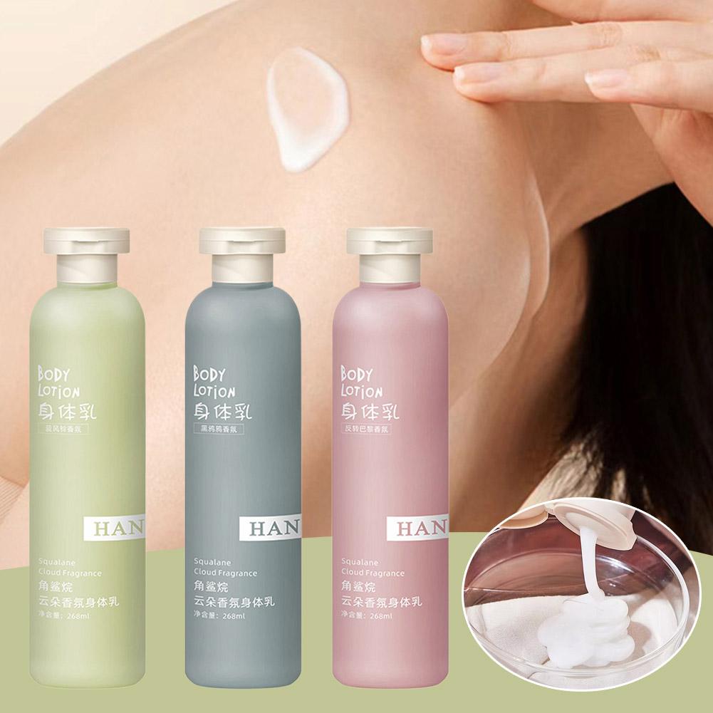 عطر سكوالان، مرطب خفيف، منعش،  - مراجعة Perfume Fragrance Body Lotion وسعره