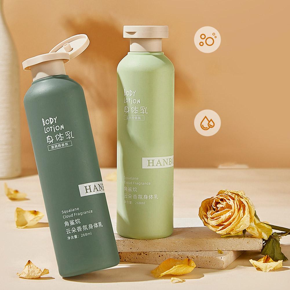 جديد معتدل ترطيب سكوالان العطر - مراجعة Perfume Fragrance Body Lotion وسعره