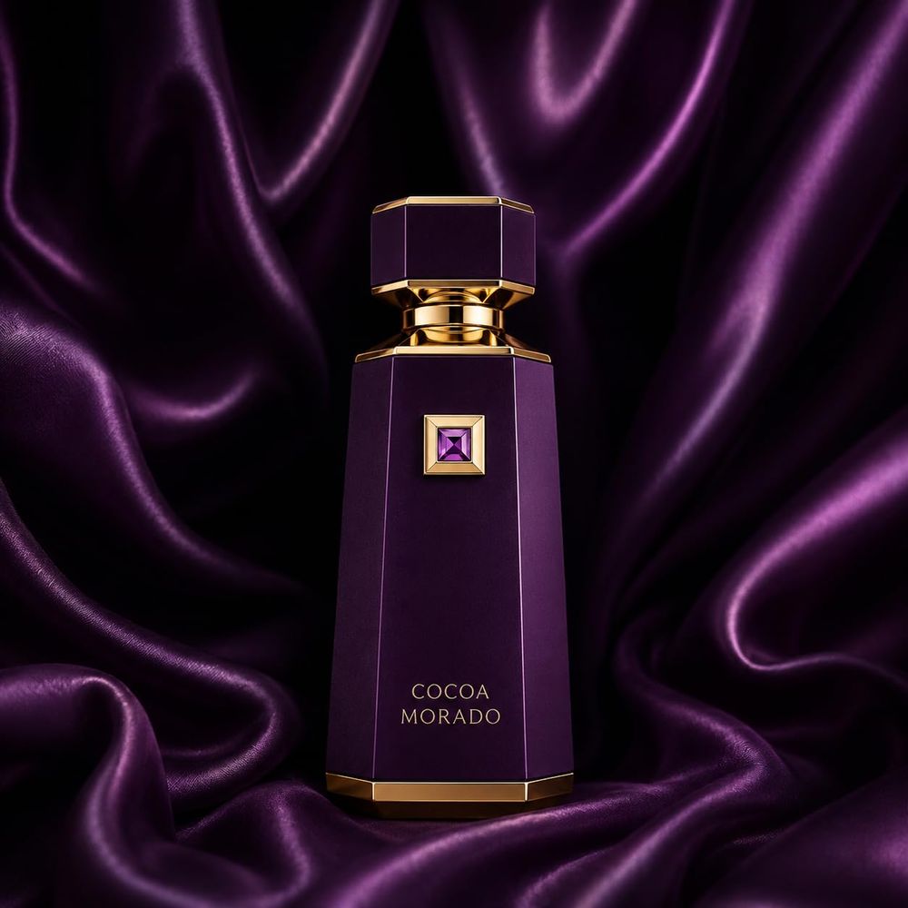 عطر فرينش أفينيو كوكاو مورادو  - مراجعة Perfume Fragrance Vanilla وسعره