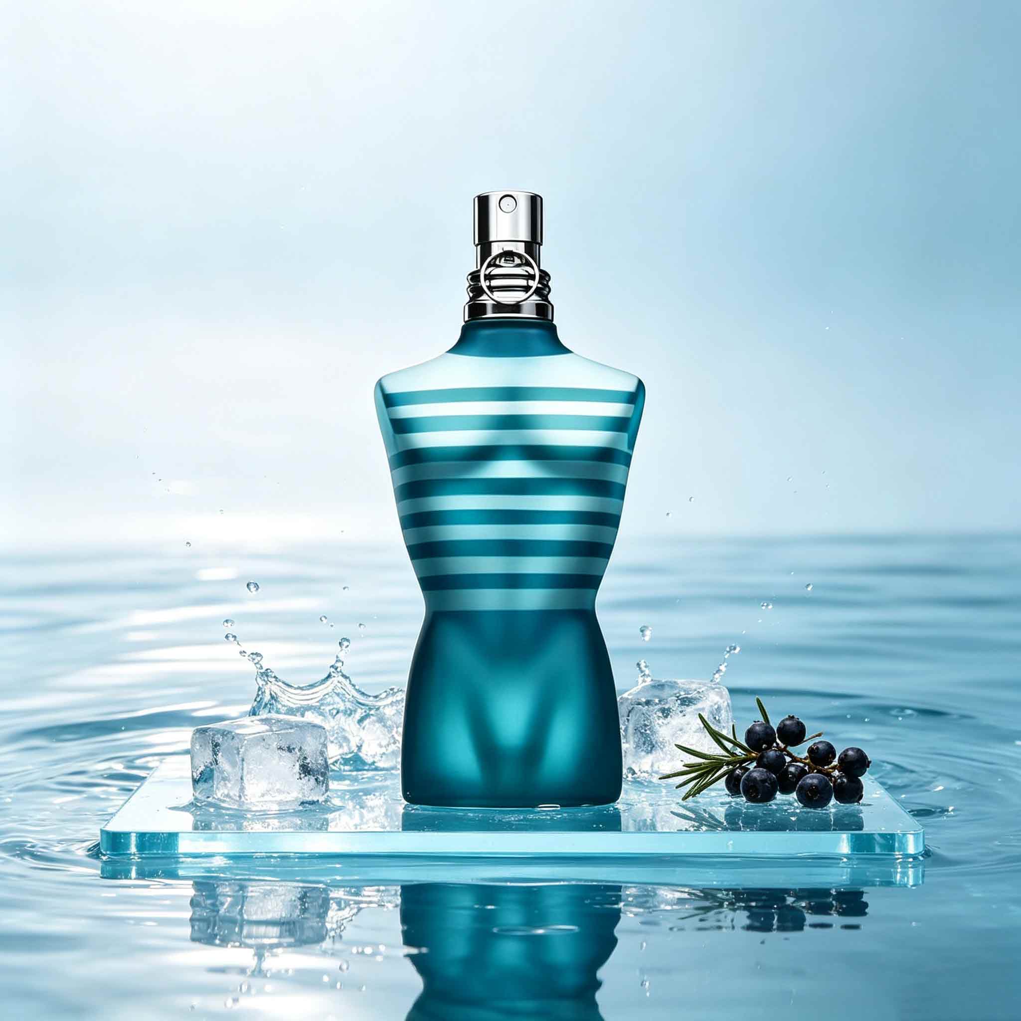 عطر جان بول غوتييه لو مال يأتي - مراجعة Perfume Fragrance Jean Paul Gaultier وسعره