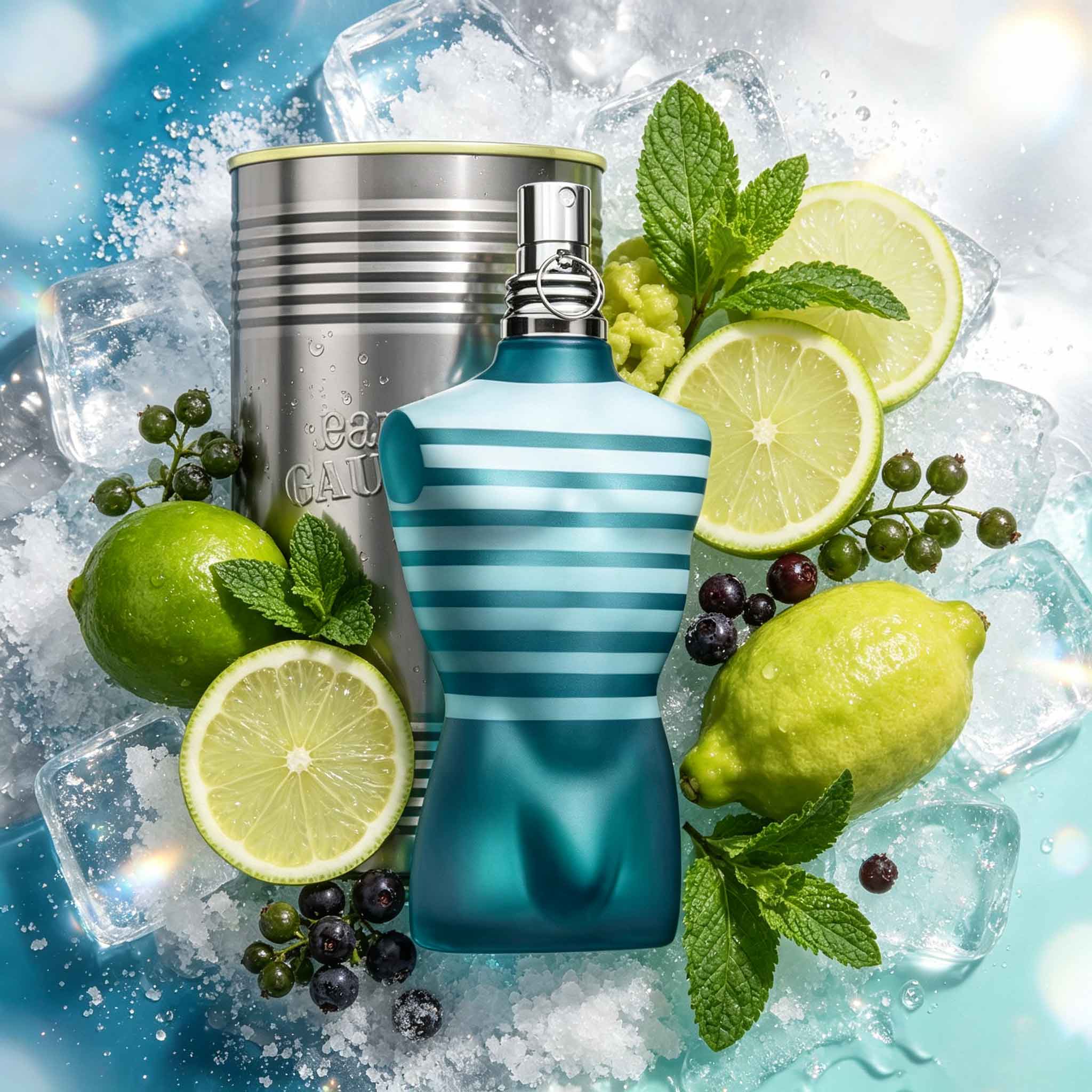 عطر جان بول غوتييه لو مال يأتي - مراجعة Perfume Fragrance Jean Paul Gaultier وسعره