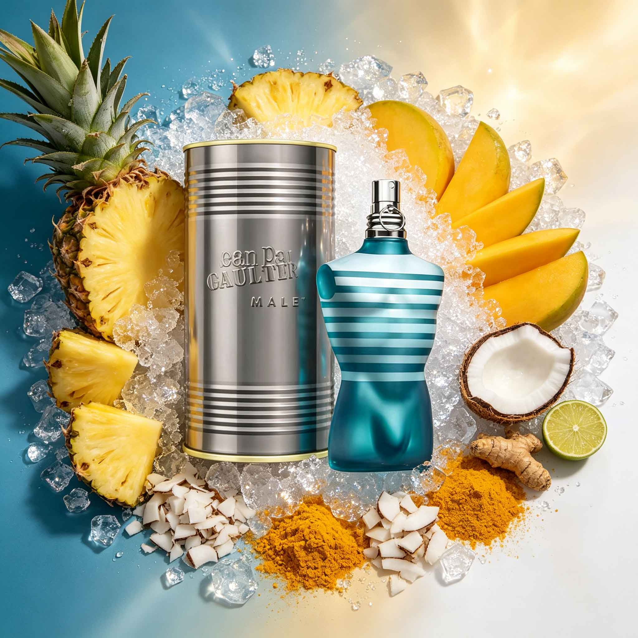 عطر جان بول غوتييه لو مال يأتي - مراجعة Perfume Fragrance Jean Paul Gaultier وسعره