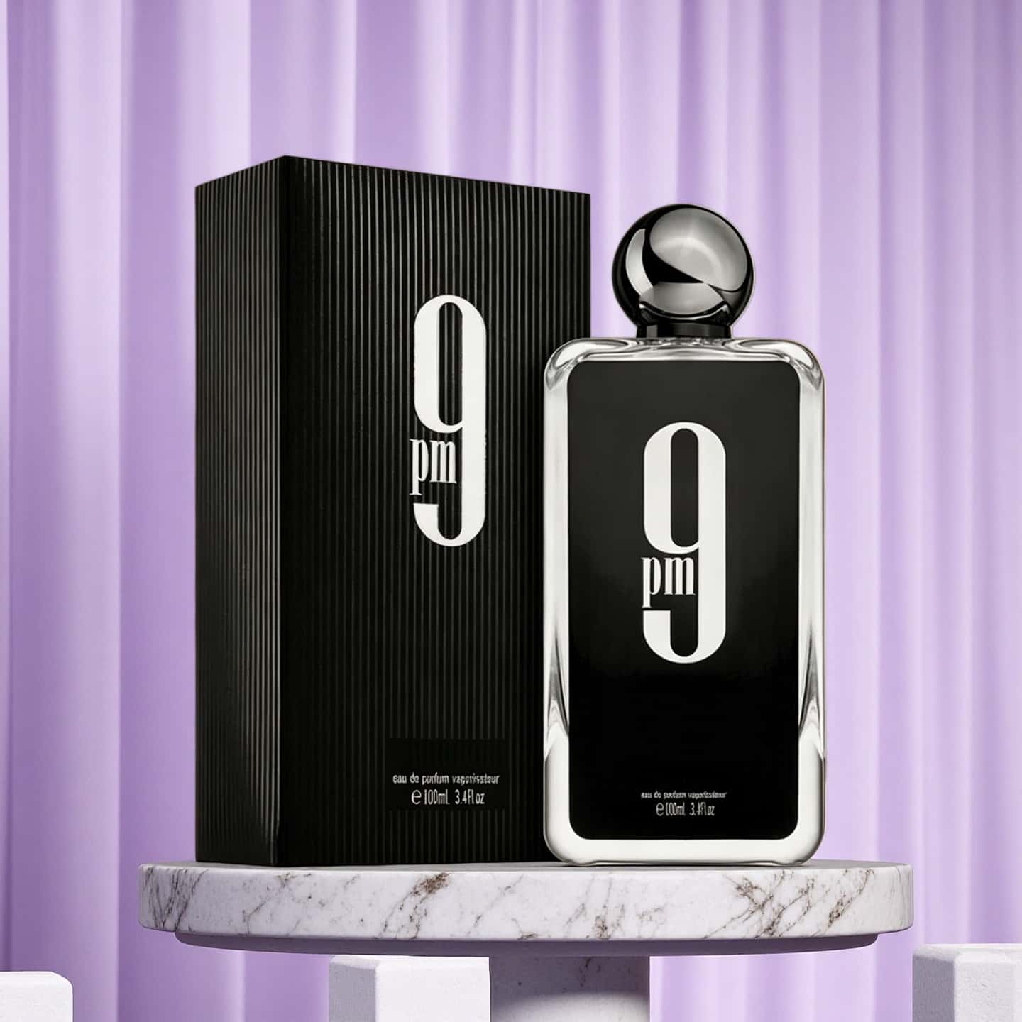 عطر أفنان 9 بي إم ريبل للجنسين - مراجعة Perfume Fragrance For Men وسعره