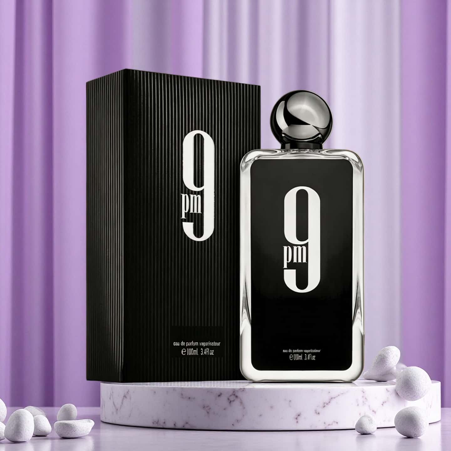 عطر أفنان 9 بي إم ريبل للجنسين - مراجعة Perfume Fragrance For Men وسعره