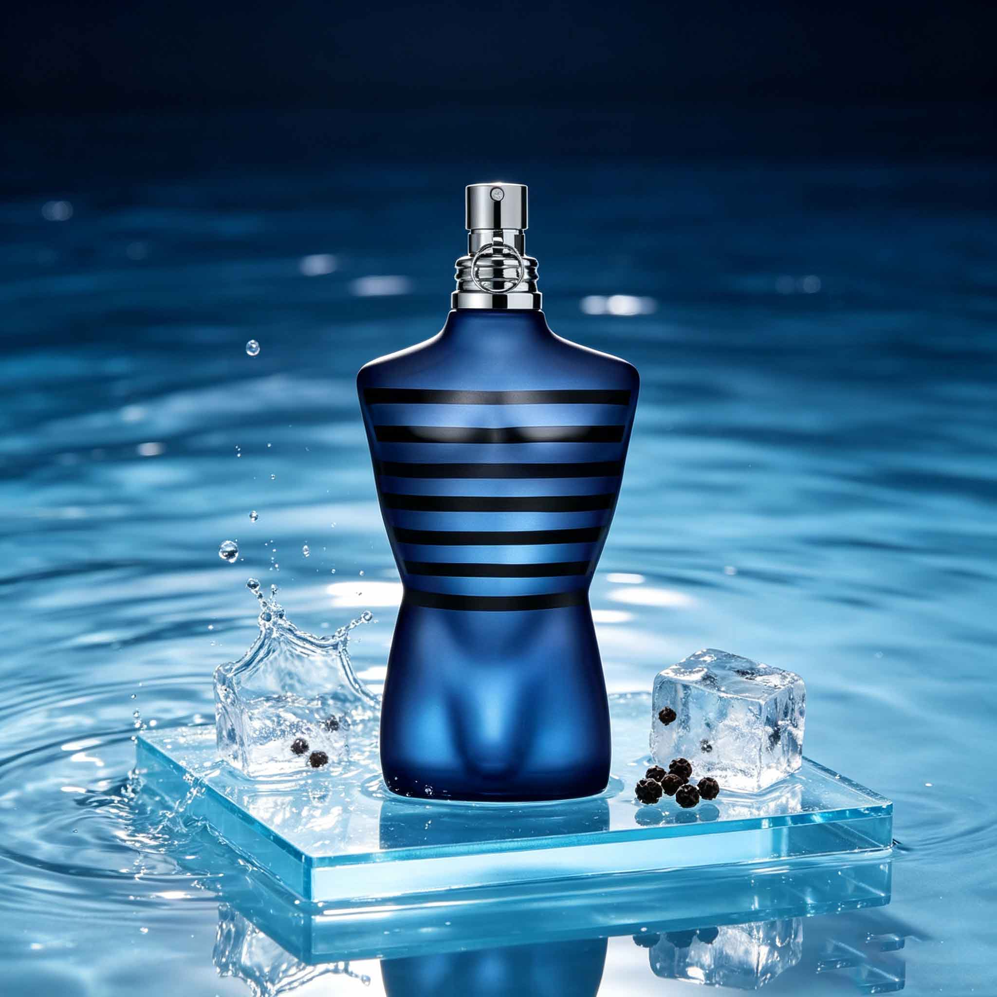 عطر جان بول غوتييه ألترا ميل ل - مراجعة Perfume Fragrance Jean Paul Gaultier وسعره