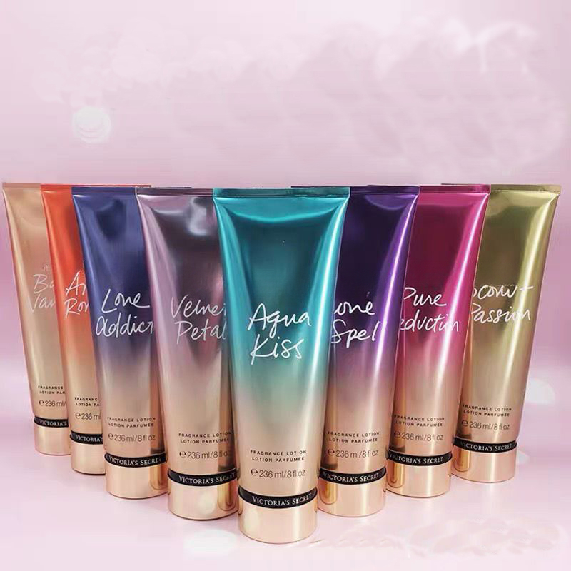 عطر فيكتوريا لوشن للجسم ، عطر  - مراجعة Perfume Fragrance Body Lotion وسعره