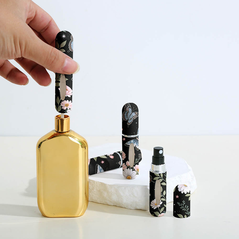 1 قطعة الزهور 5 مللي زجاجة رذا - مراجعة Perfume Fragrance Direct وسعره
