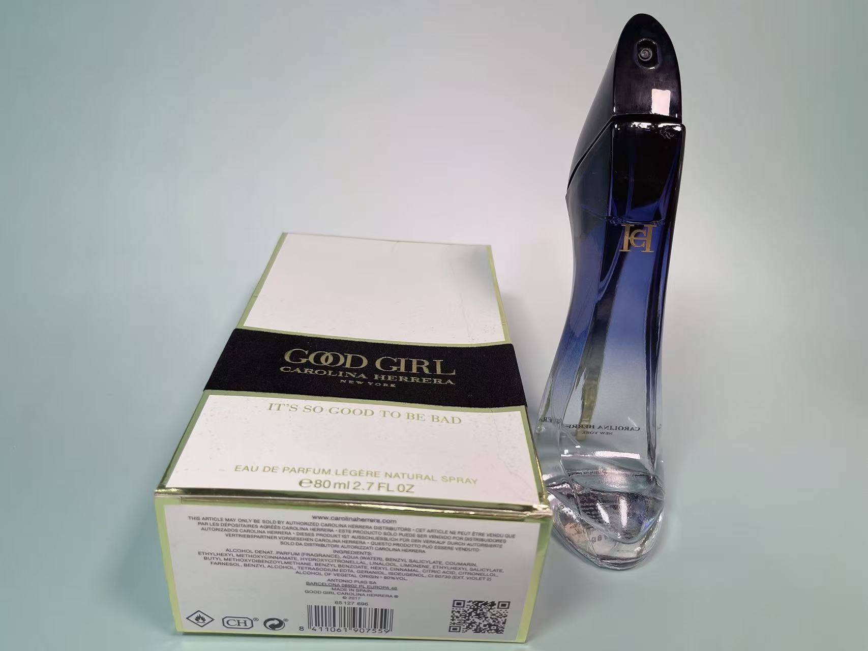 عطر كارولينا هيريرا جود جيرل ل - مراجعة Perfume Fragrance Direct وسعره