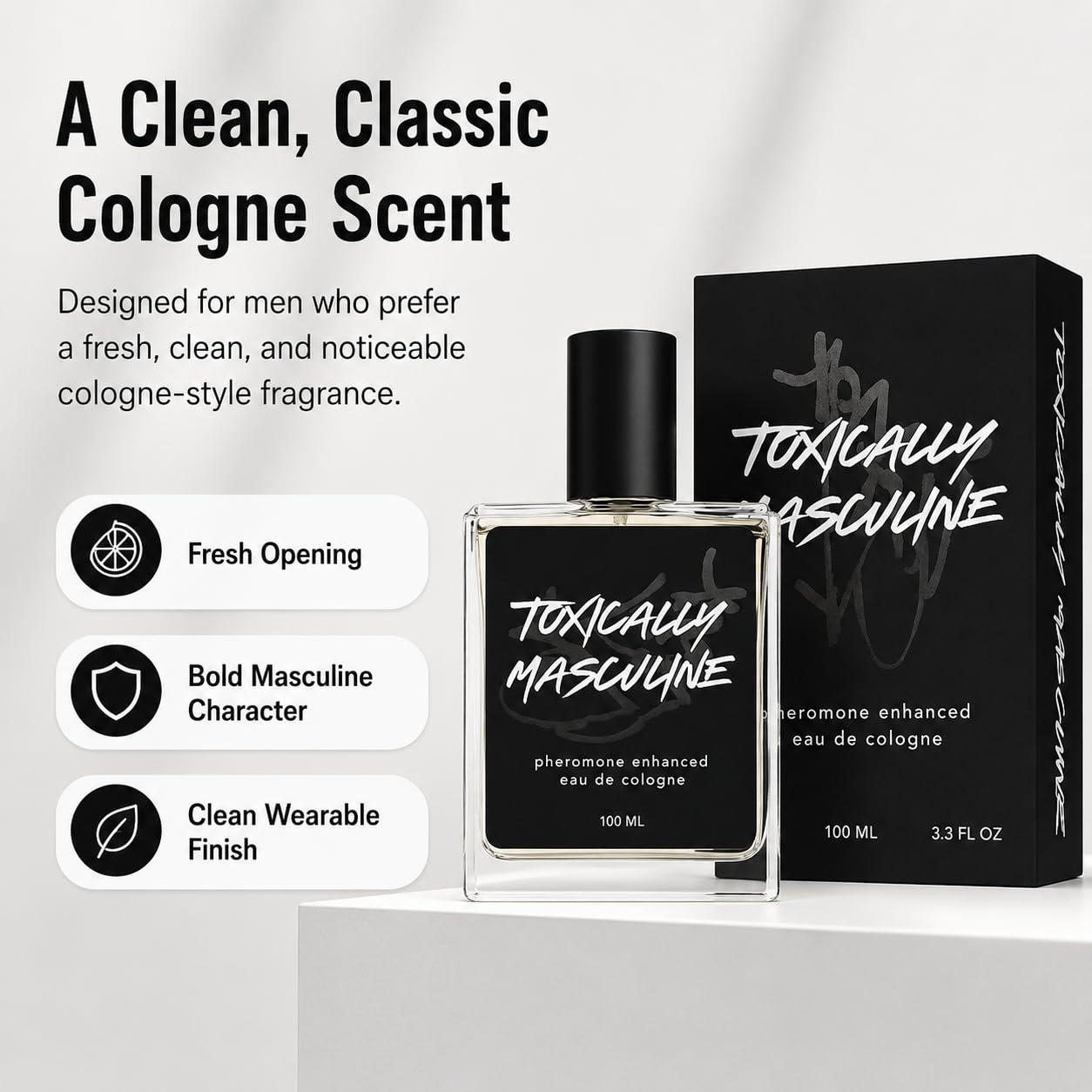 عطر كولونيا للرجال بتركيبة مُح - مراجعة Perfume Fragrance For Men وسعره