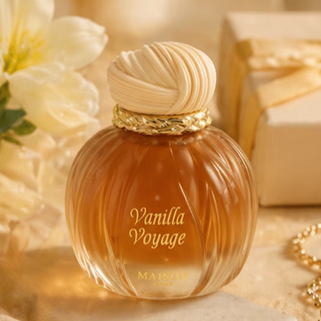 عطر فانيليا فاواج 100 مل، عطر  - مراجعة Perfume Fragrance Vanilla وسعره