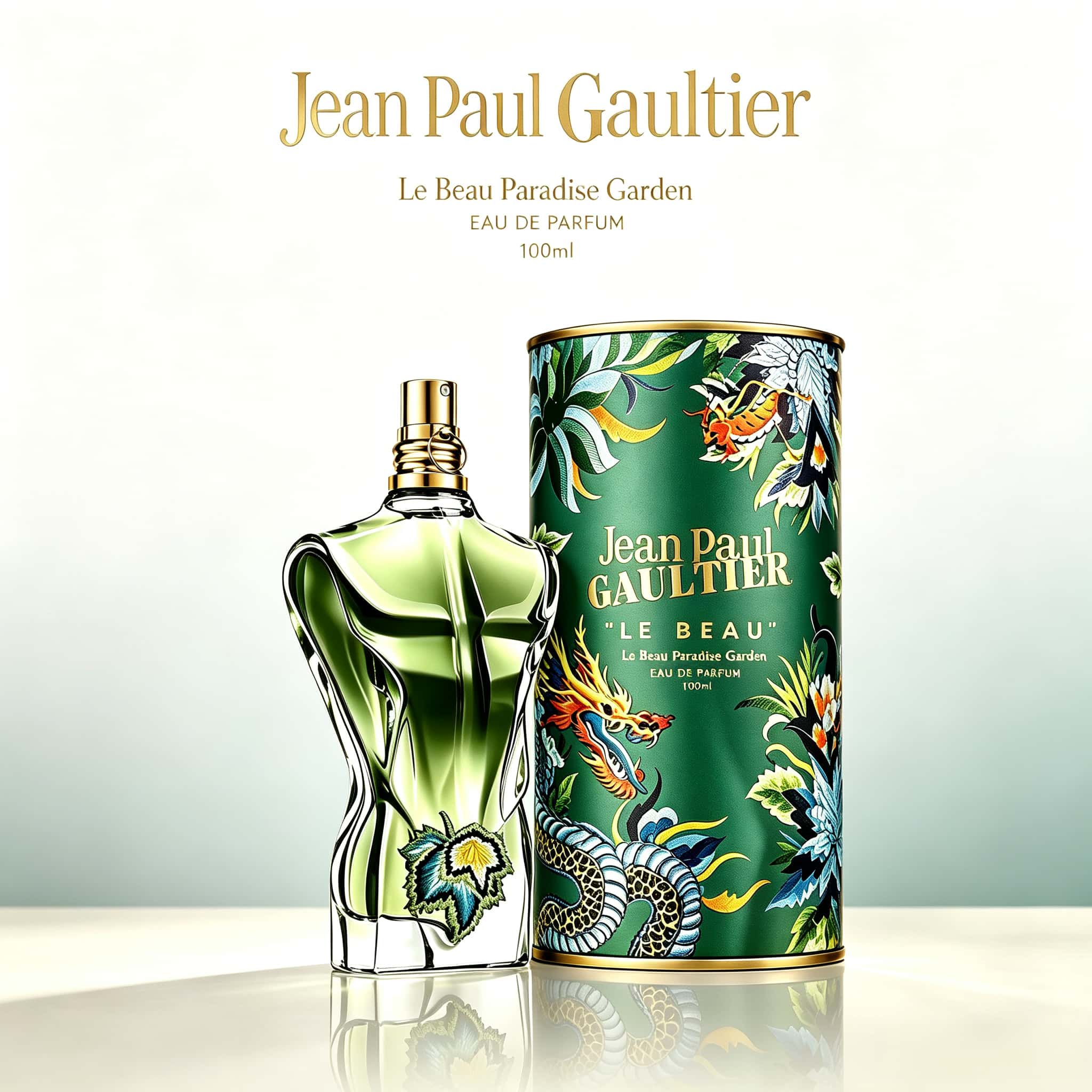عطر جان بول غوتييه لو بو باراد - مراجعة Perfume Fragrance Jean Paul Gaultier وسعره