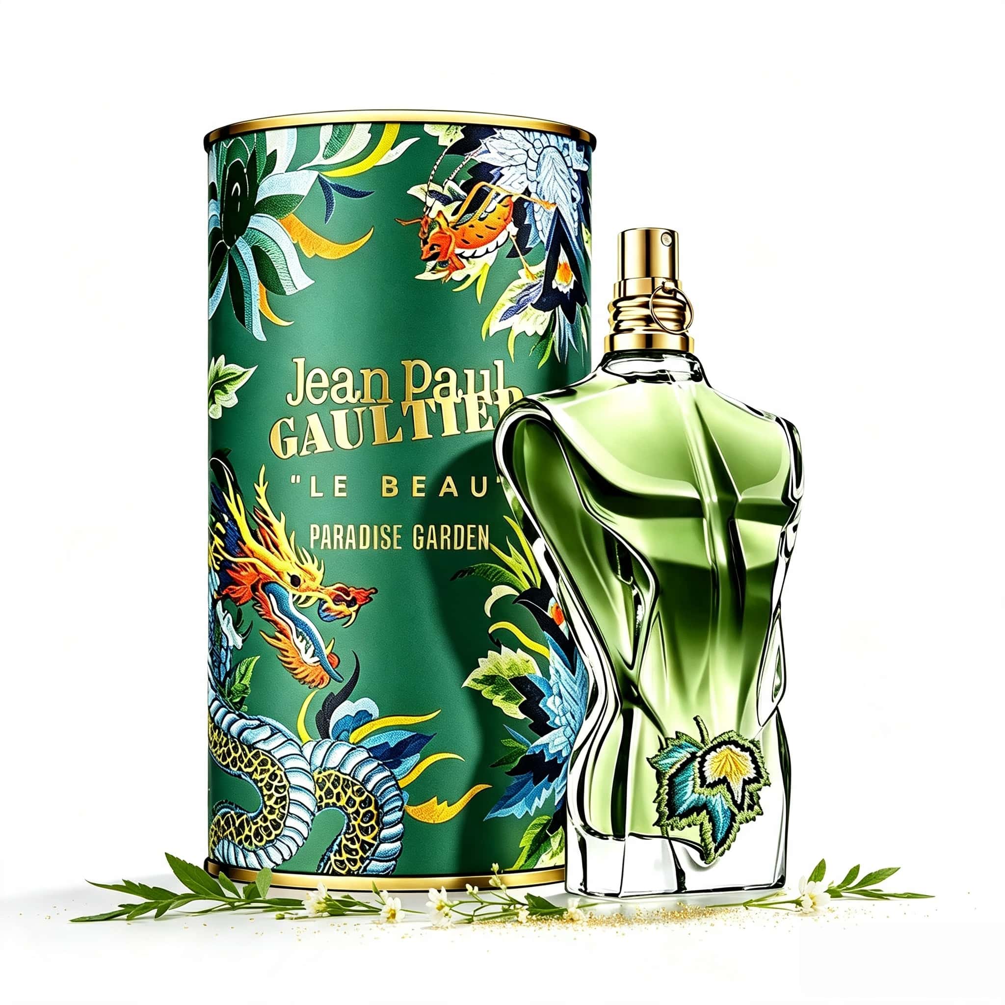 عطر جان بول غوتييه لو بو باراد - مراجعة Perfume Fragrance Jean Paul Gaultier وسعره