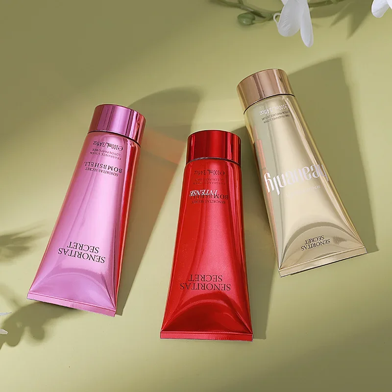 100ML Body Milk Moisturizing a - مراجعة Perfume Fragrance Body Lotion وسعره