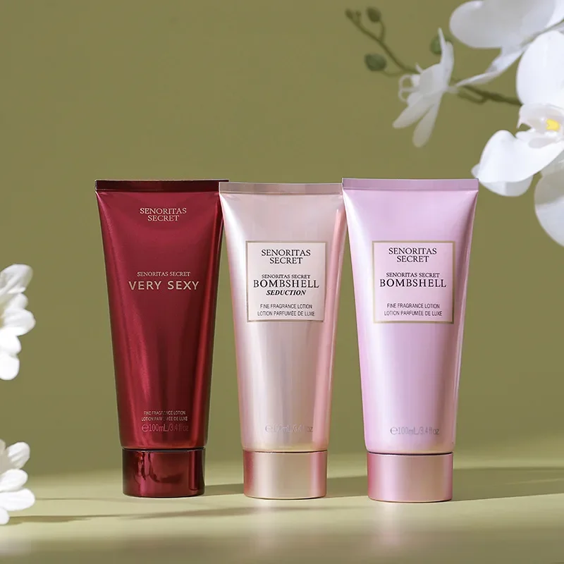 100ML Body Milk Moisturizing a - مراجعة Perfume Fragrance Body Lotion وسعره