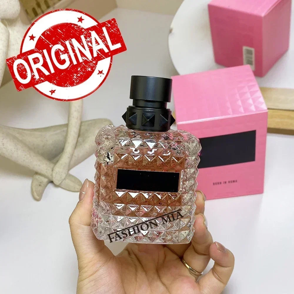 عطر ماركة مشهورة في زجاجة أنيق - مراجعة Rose Water Spray وسعره