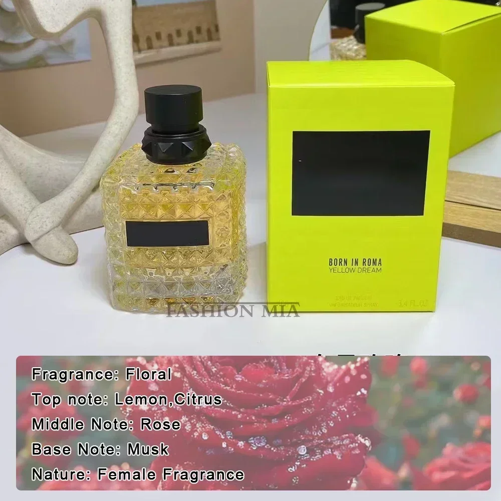 عطر ماركة مشهورة في زجاجة أنيق - مراجعة Rose Water Spray وسعره