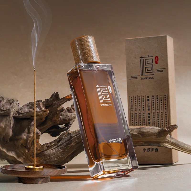 عطر خشب الصندل 50 مل للجنسين،  - مراجعة Perfume Fragrance For Men وسعره