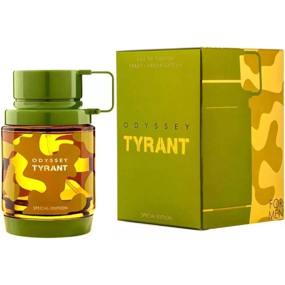 عطر أوديسي تيرانت إصدار خاص لل - مراجعة Perfume Fragrance For Men وسعره